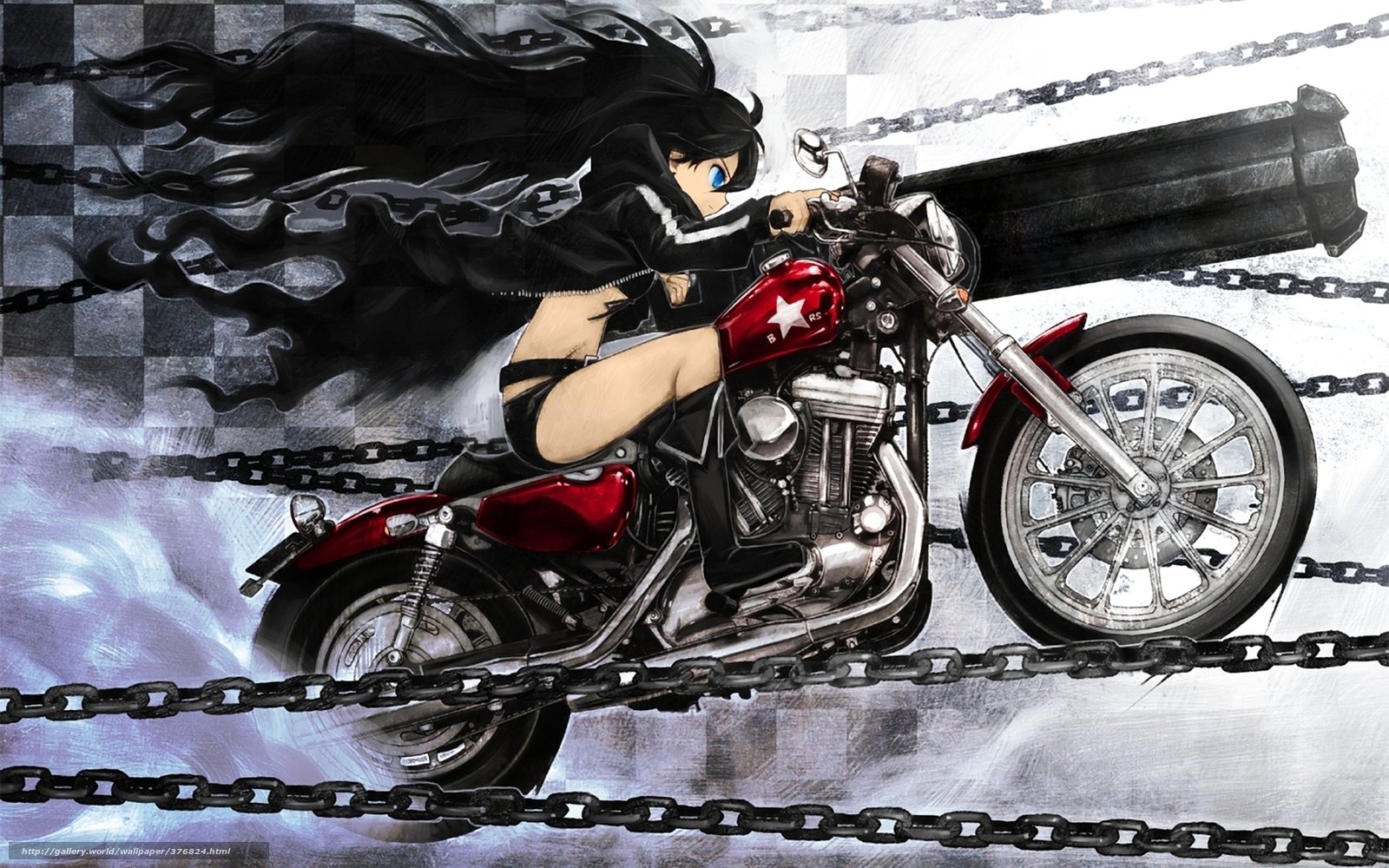 Motorcycle Art Wallpapers