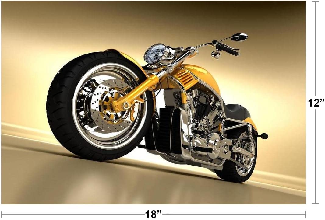 Motorcycle Art Wallpapers