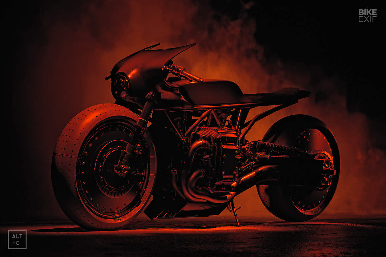 Motorcycle Art Wallpapers