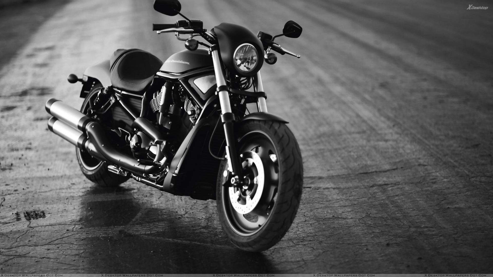 Motorcycle Black Wallpapers