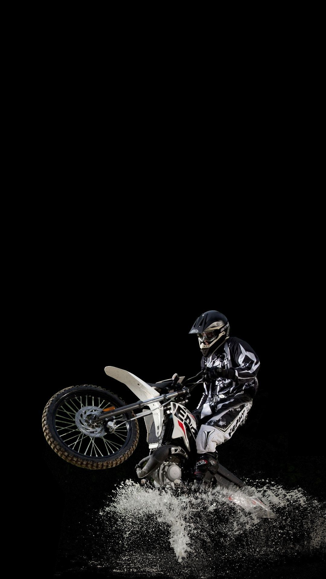 Motorcycle Black Wallpapers