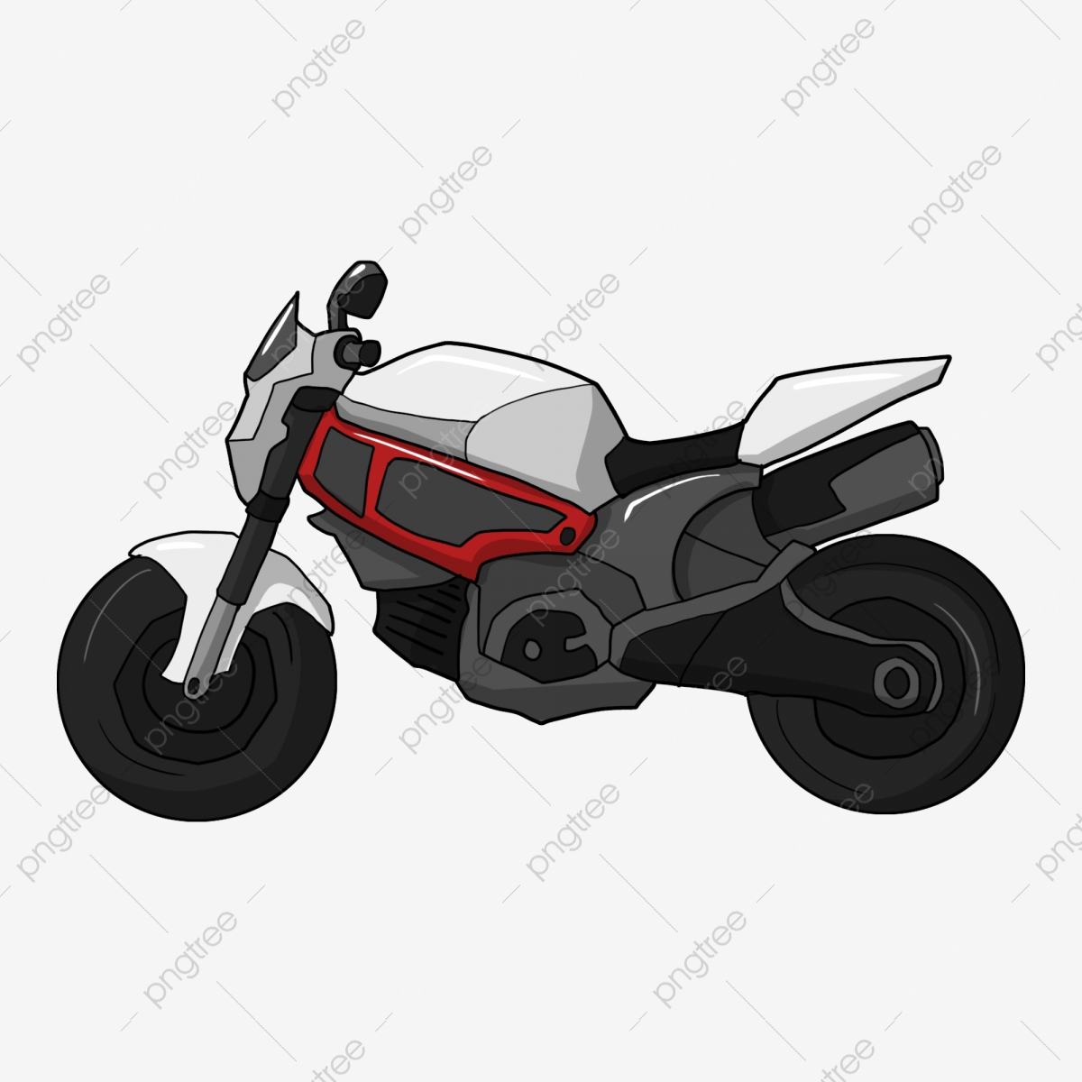 Motorcycle Images Cartoon Wallpapers