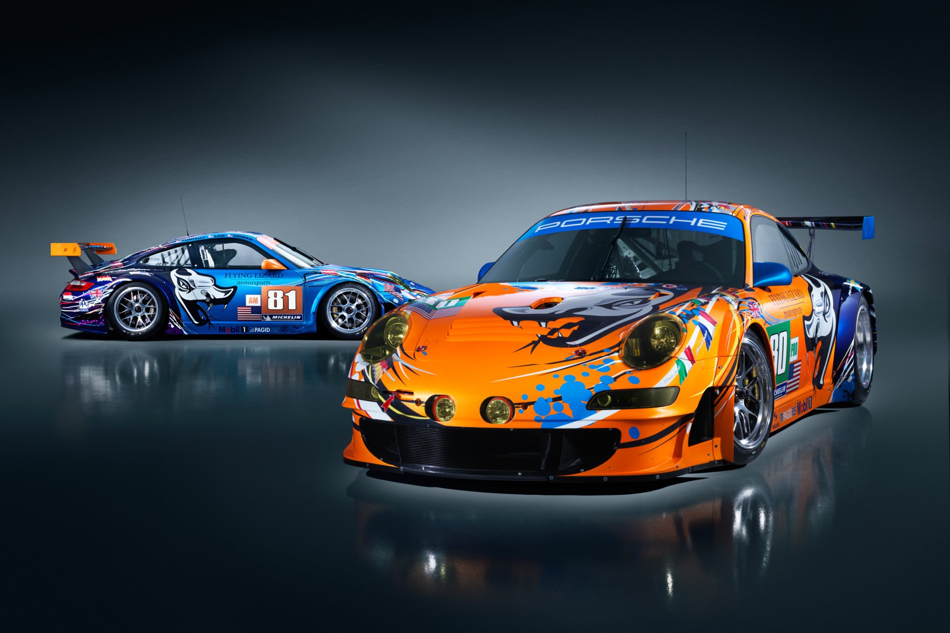 Motorsports Wallpapers