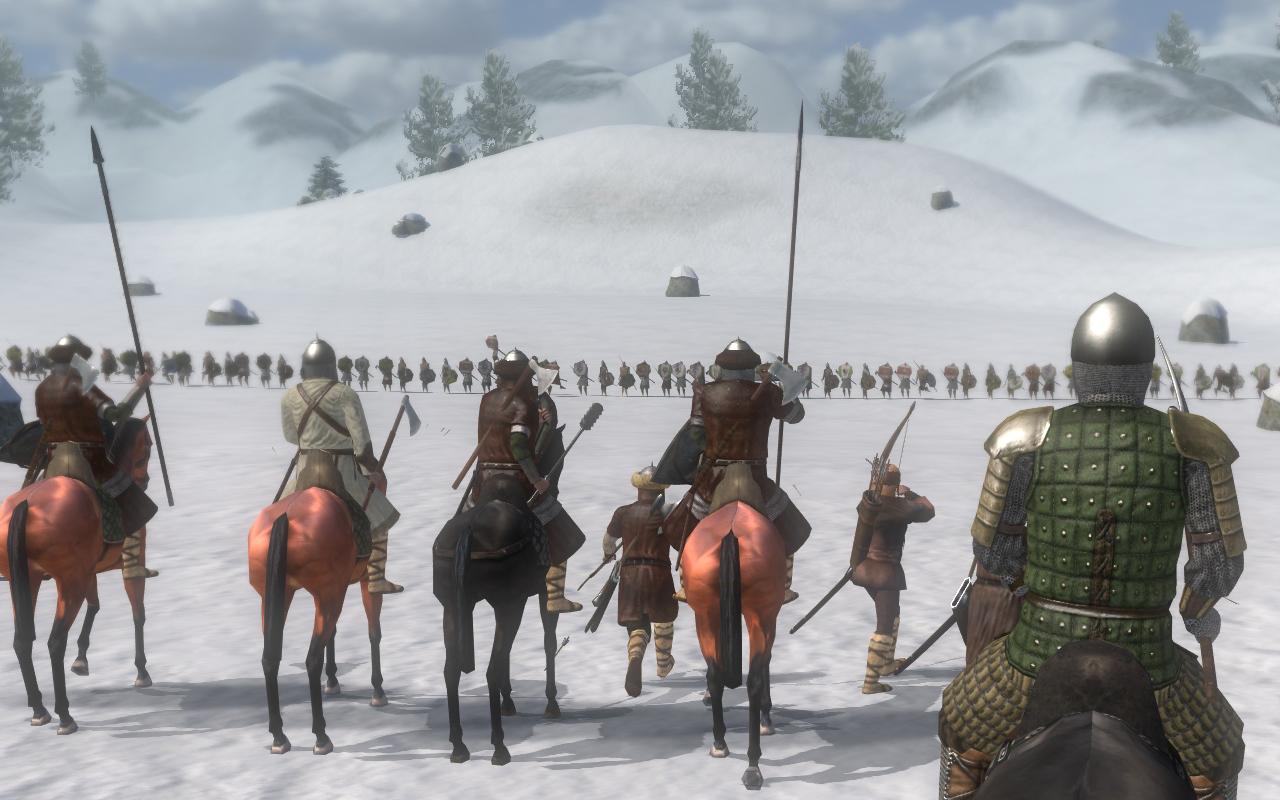 Mount And Blade Warband Wallpapers