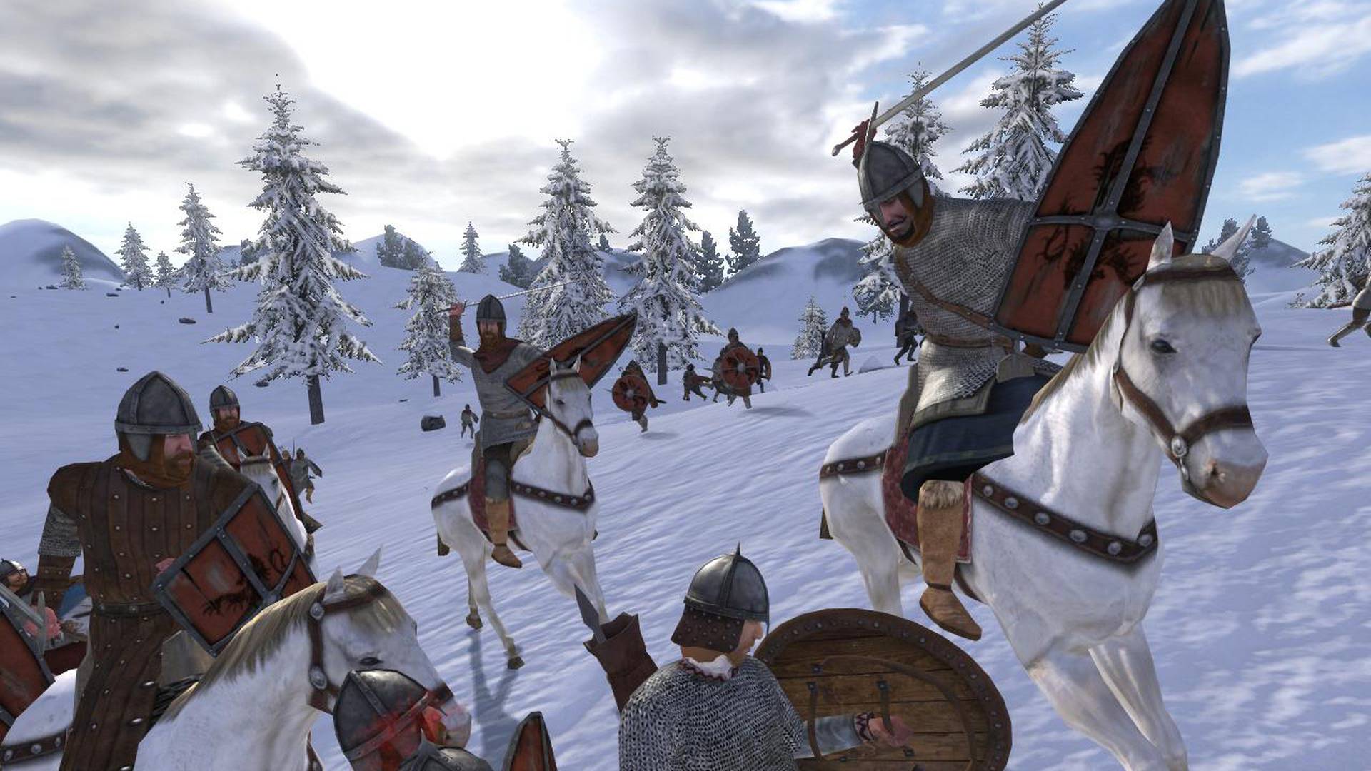 Mount And Blade Warband Wallpapers