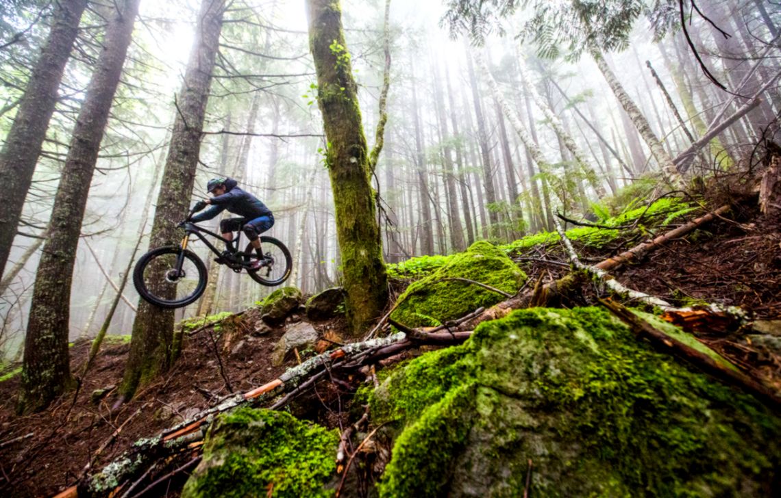 Mountain Bike Trail Wallpapers