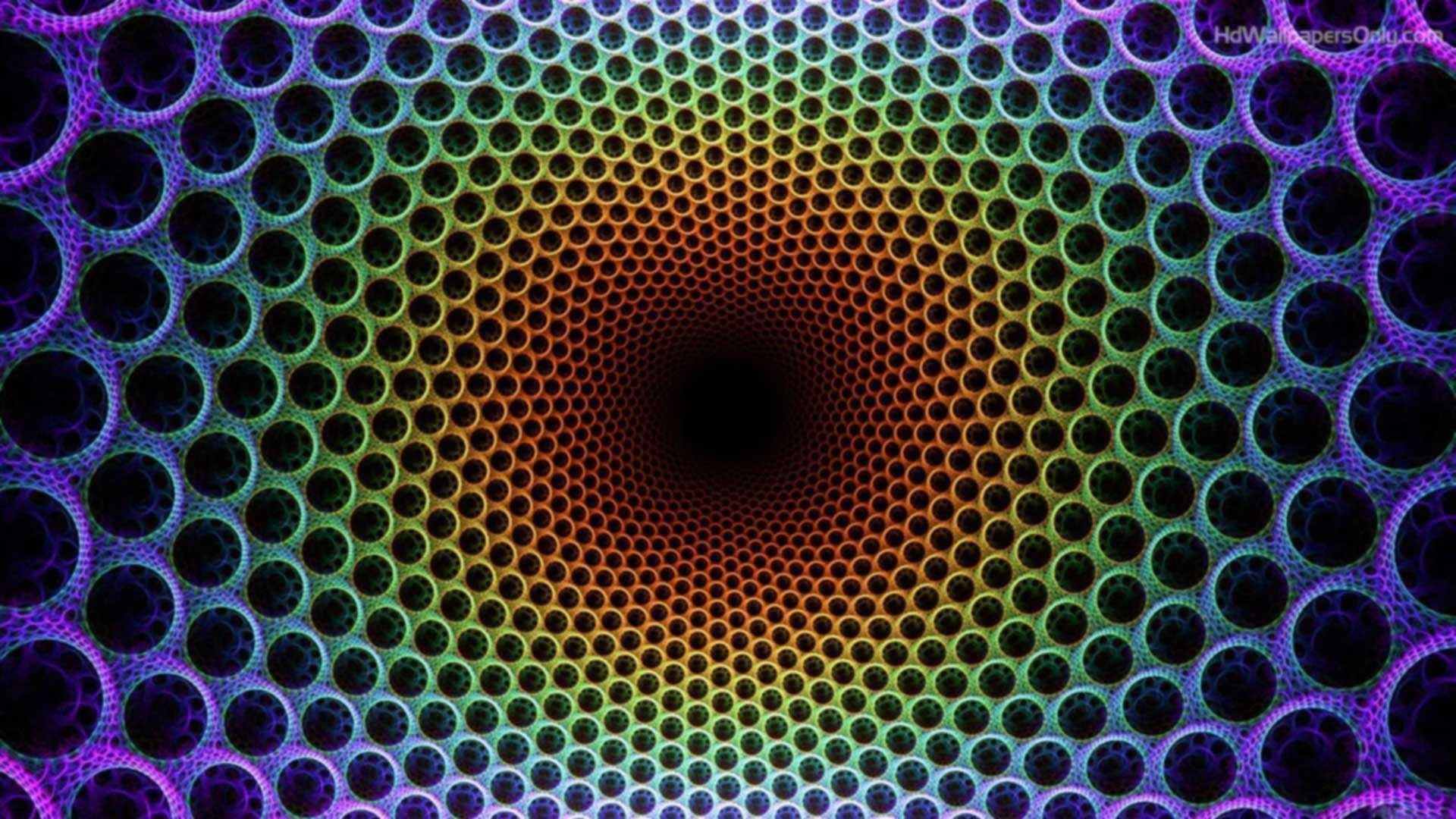 Moving Illusion Wallpapers