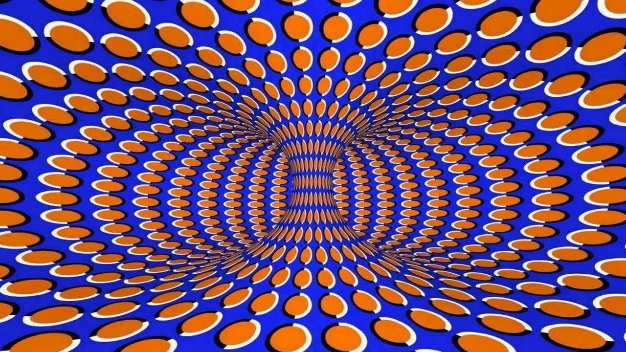 Moving Illusion Wallpapers