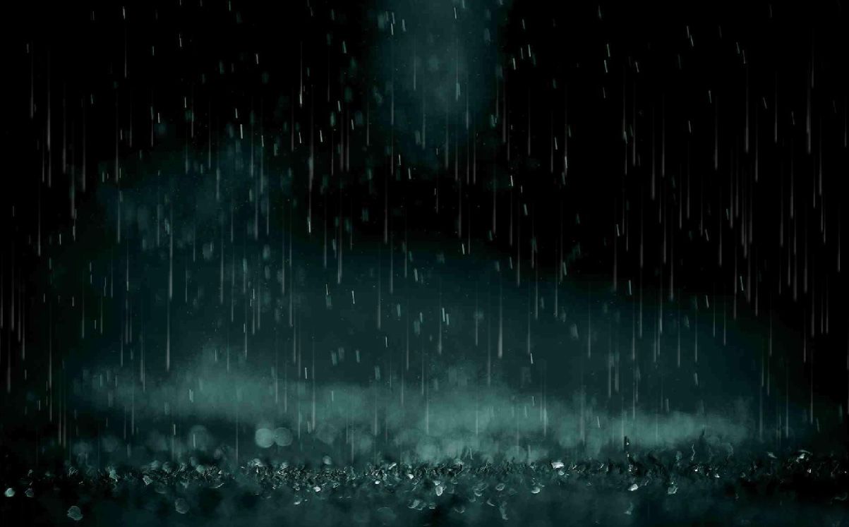 Moving Rain Wallpapers