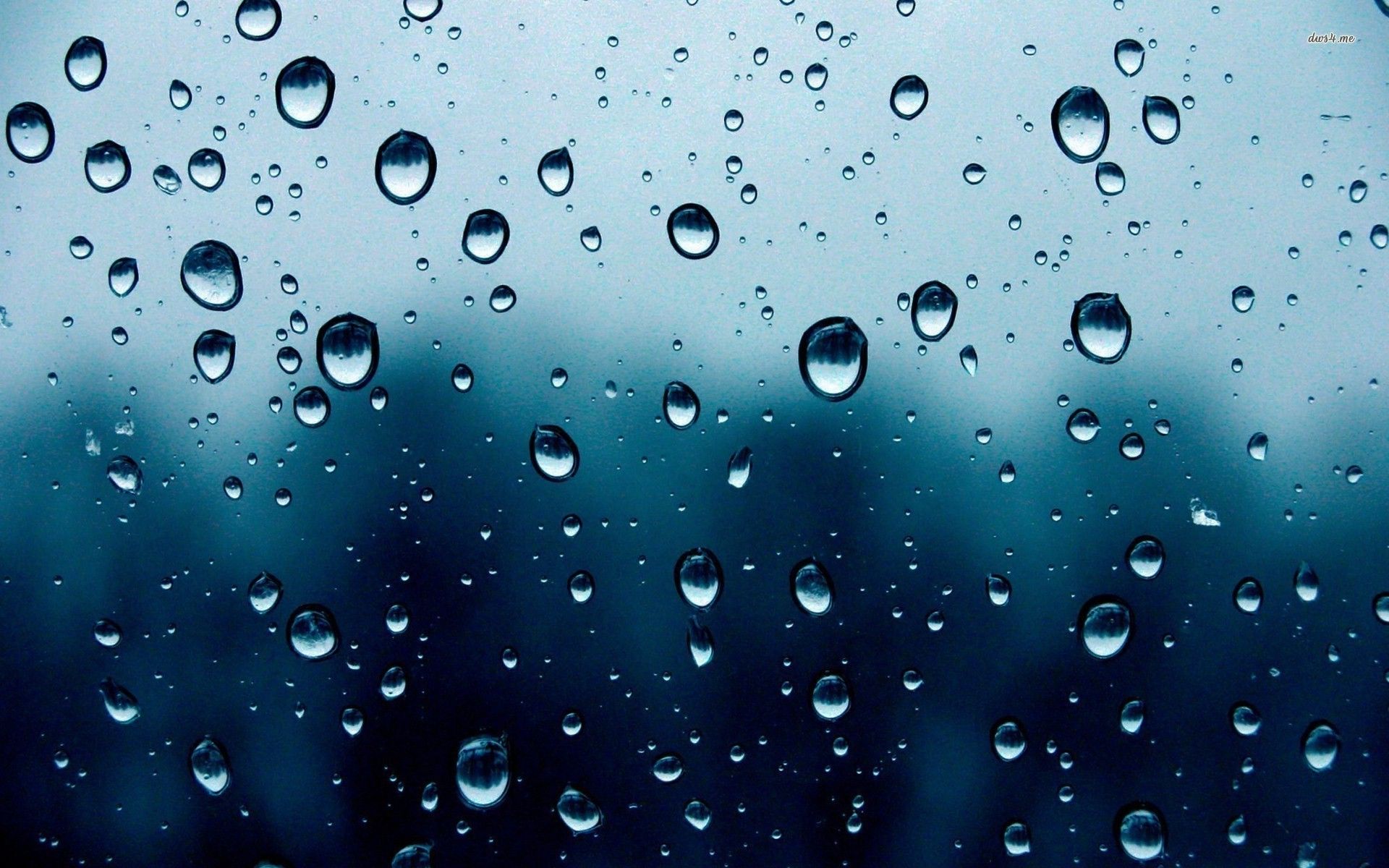 Moving Rain Wallpapers