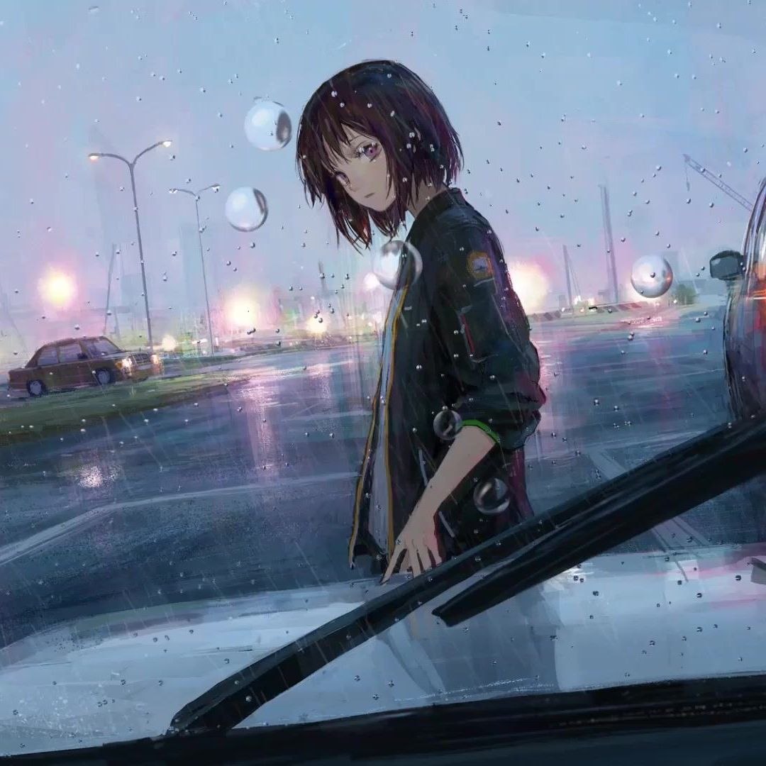 Moving Rain Wallpapers