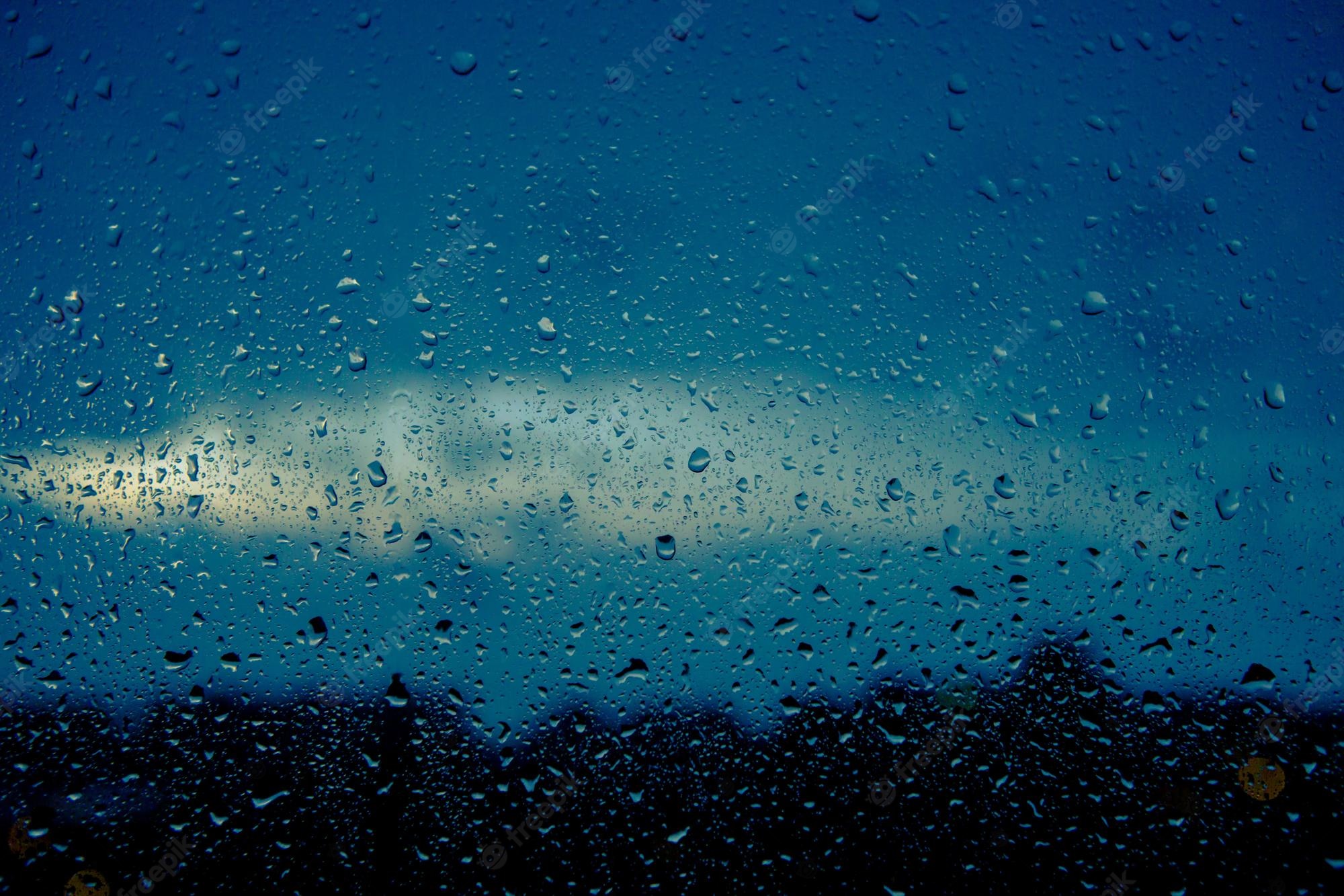 Moving Rain Wallpapers