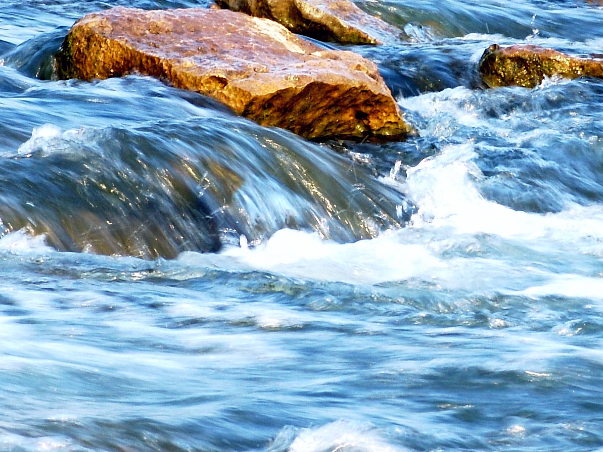 Moving Water Wallpapers