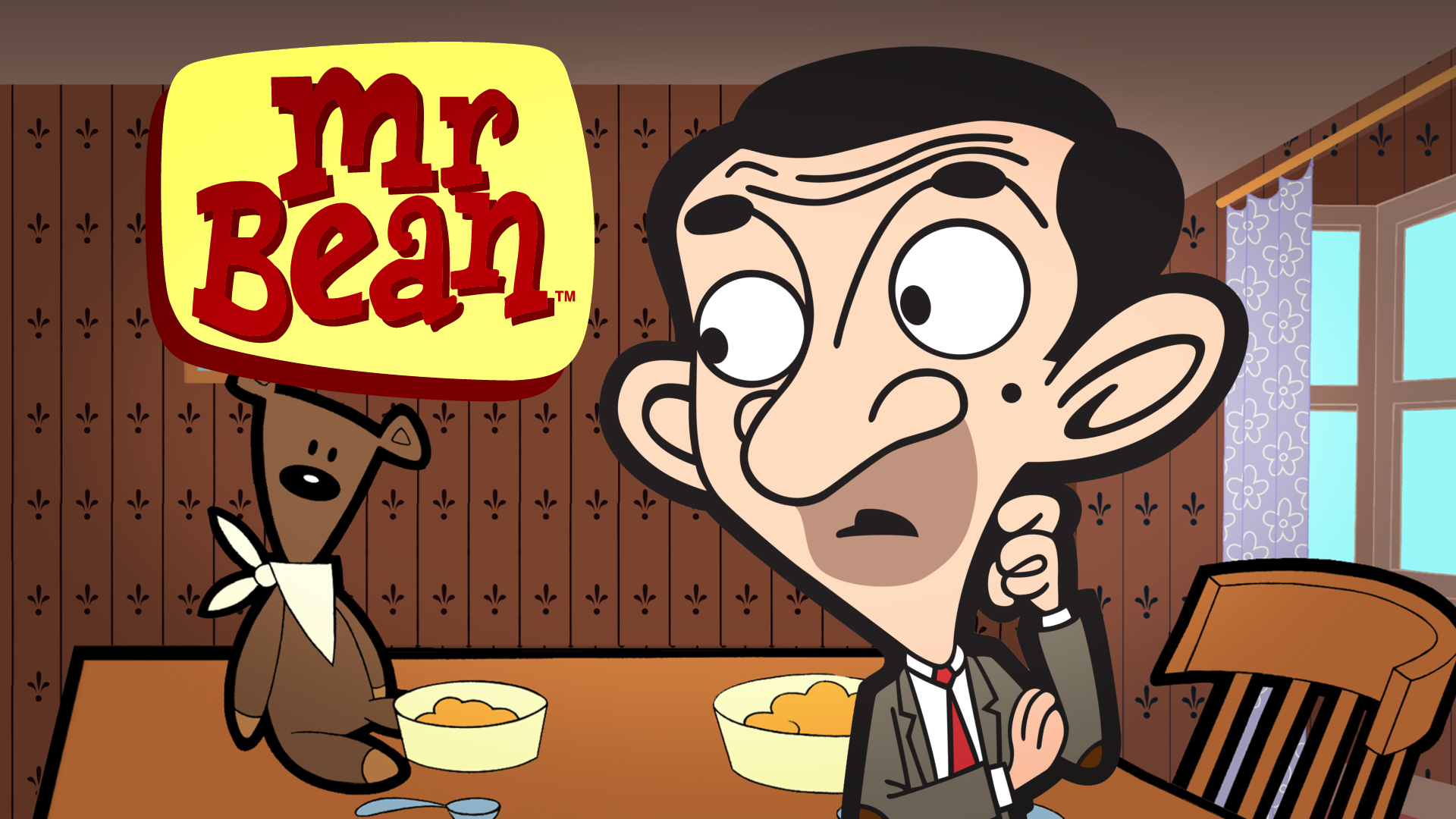 Mr Bean Cartoon Wallpapers