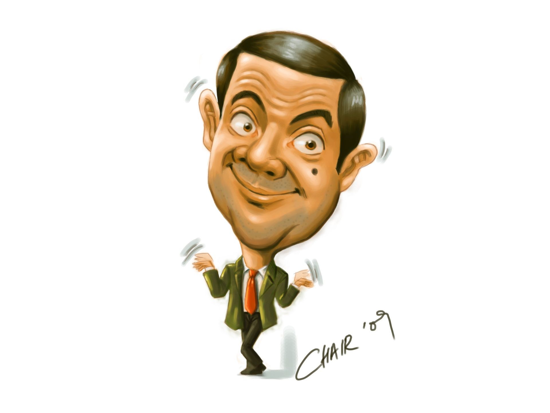 Mr Bean Cartoon Wallpapers