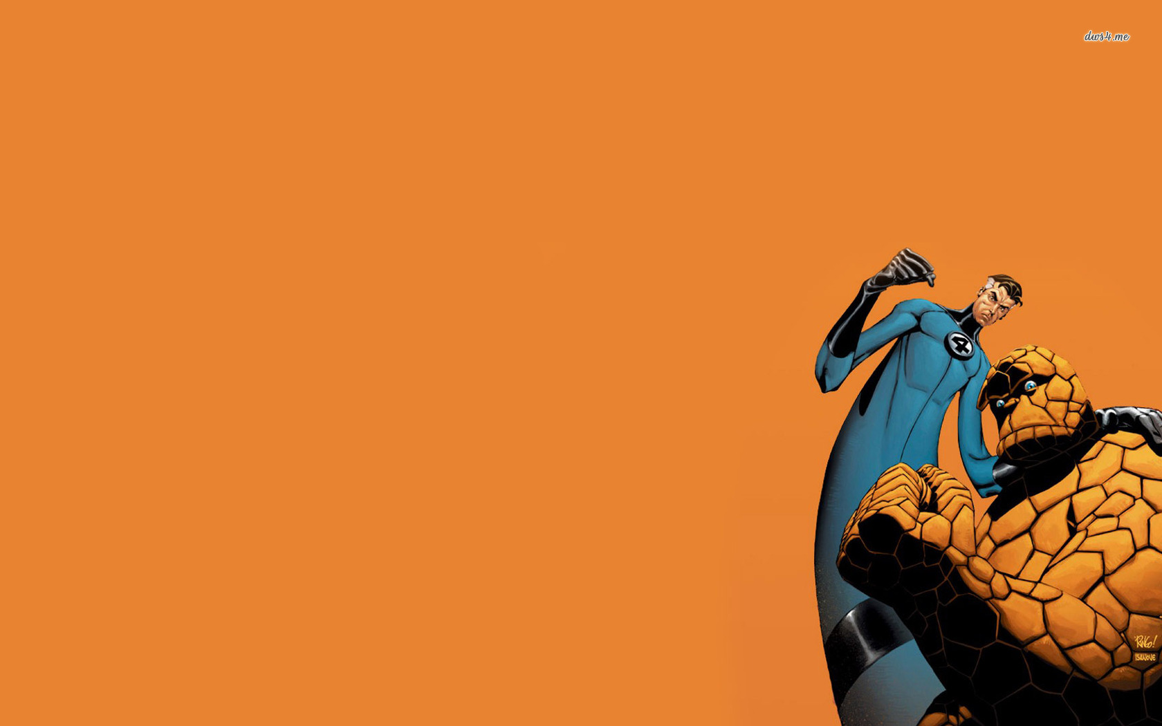 Mr Fantastic Wallpapers