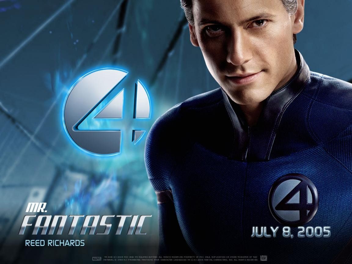 Mr Fantastic Wallpapers