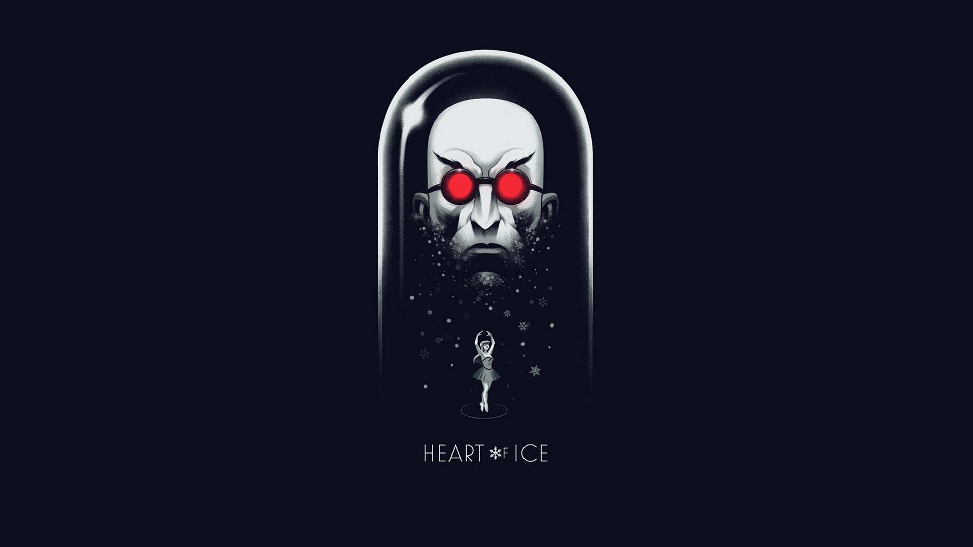 Mr Freeze Wallpapers