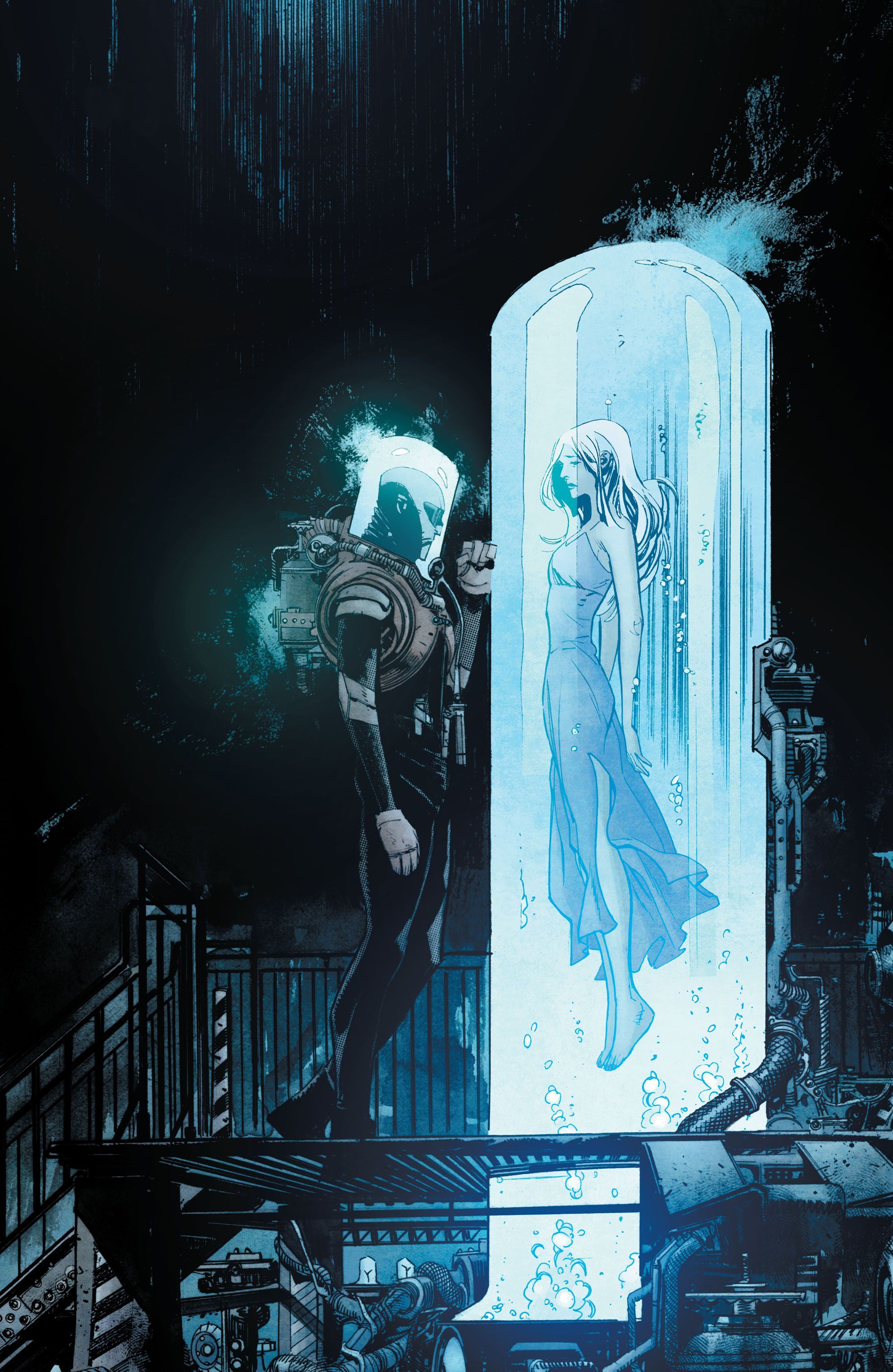 Mr Freeze Wallpapers