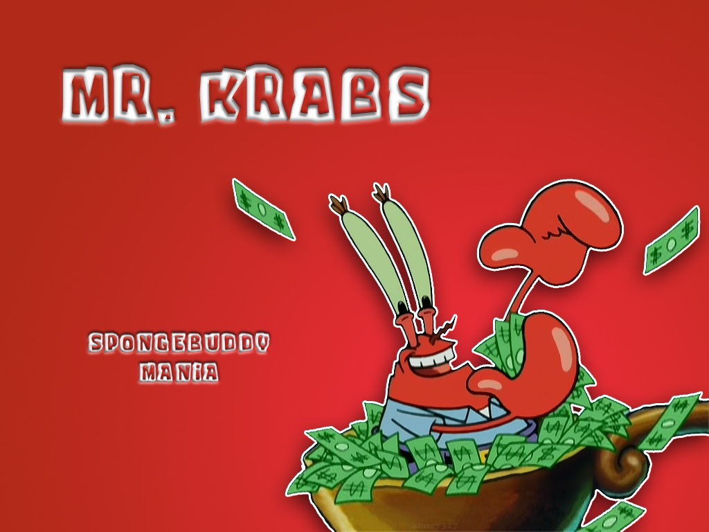 Mr Krabs Wallpapers