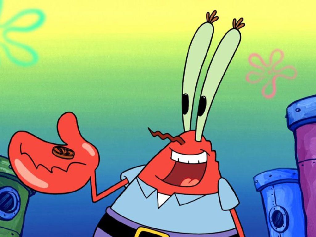 Mr Krabs Wallpapers