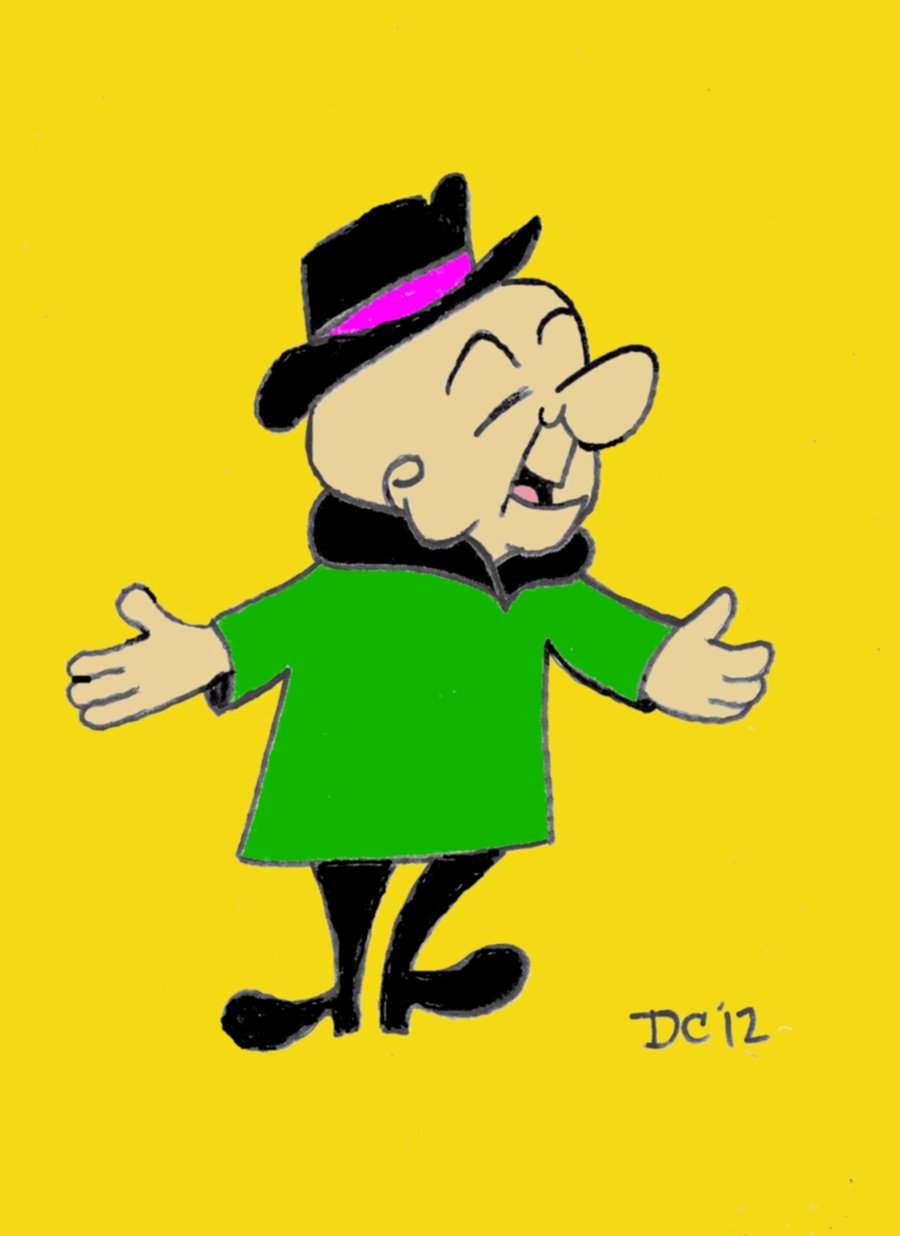 Mr Magoo Images Wallpapers