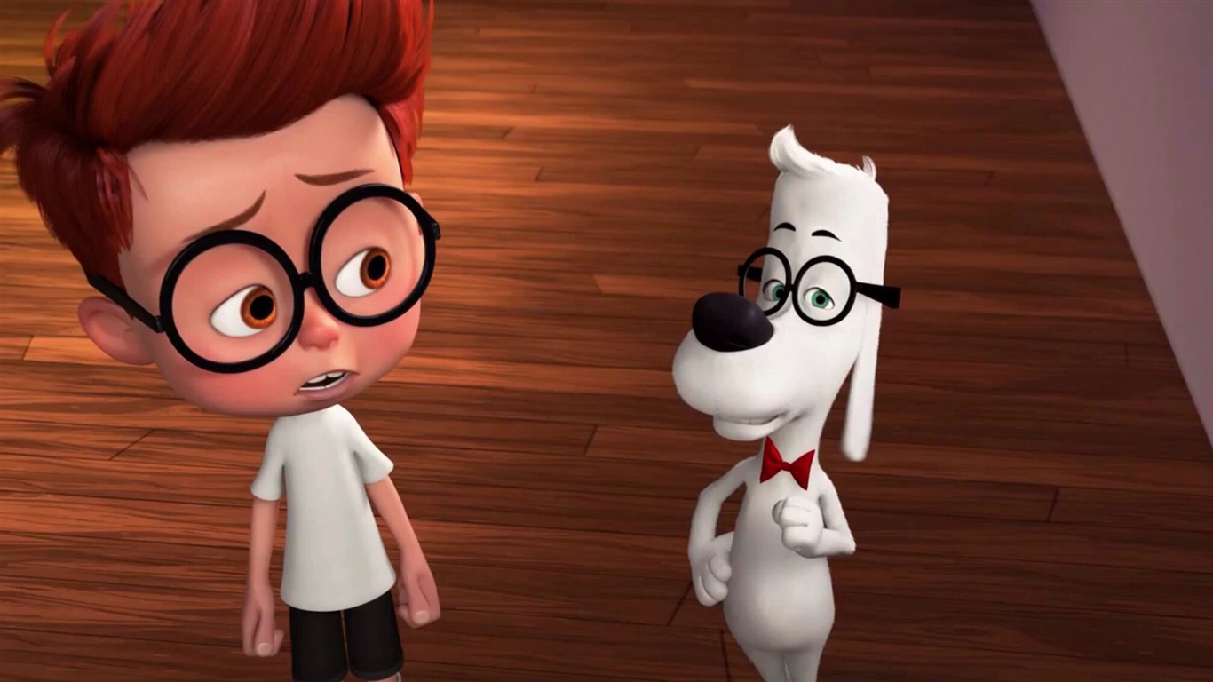 Mr Peabody And Sherman Wallpapers