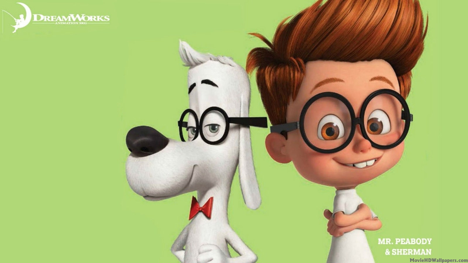 Mr Peabody And Sherman Wallpapers