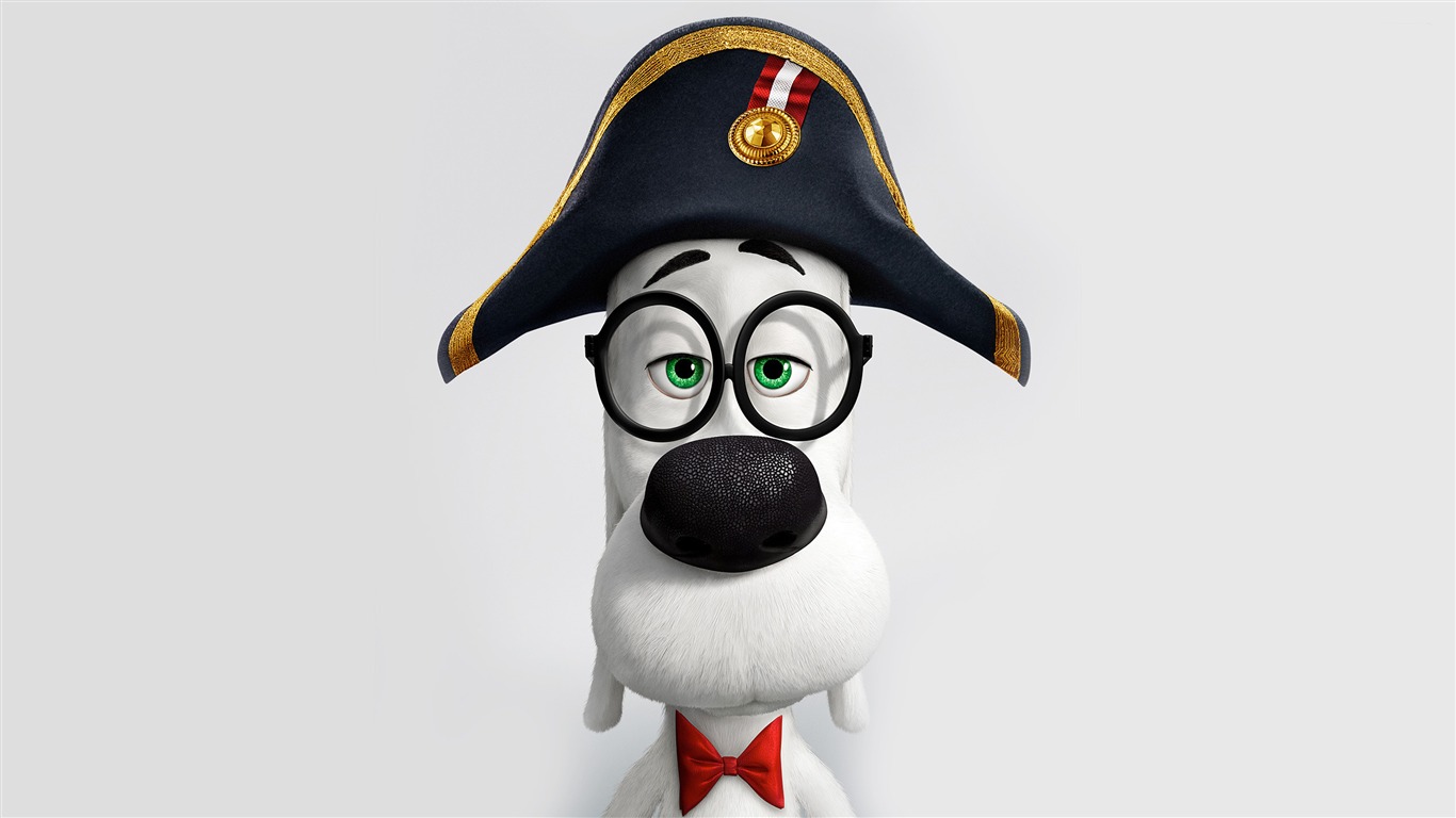 Mr Peabody And Sherman Wallpapers