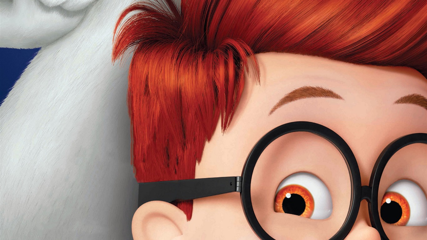 Mr Peabody And Sherman Wallpapers