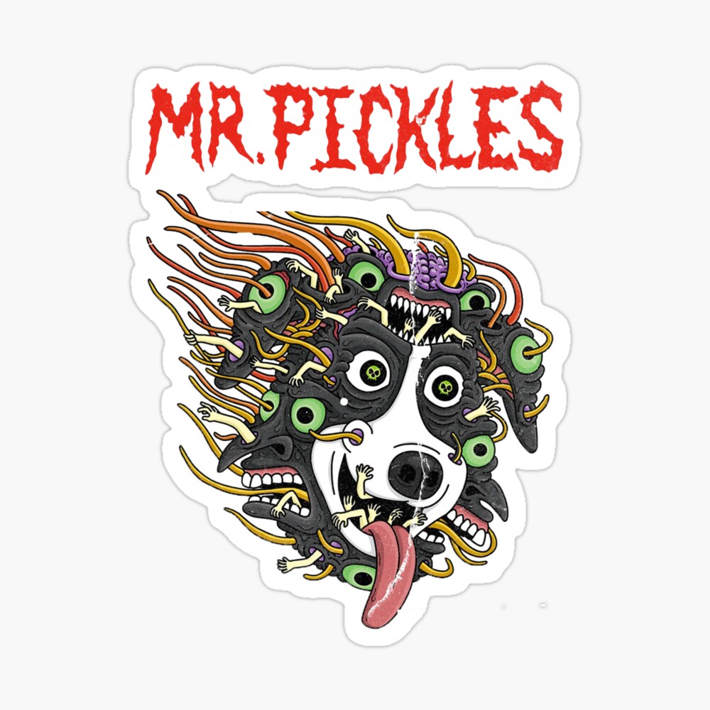 Mr Pickles Wallpapers