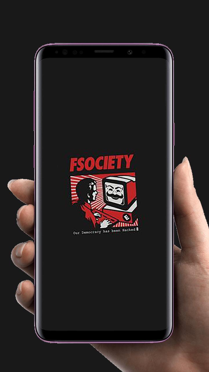 Mr Robot Phone Wallpapers