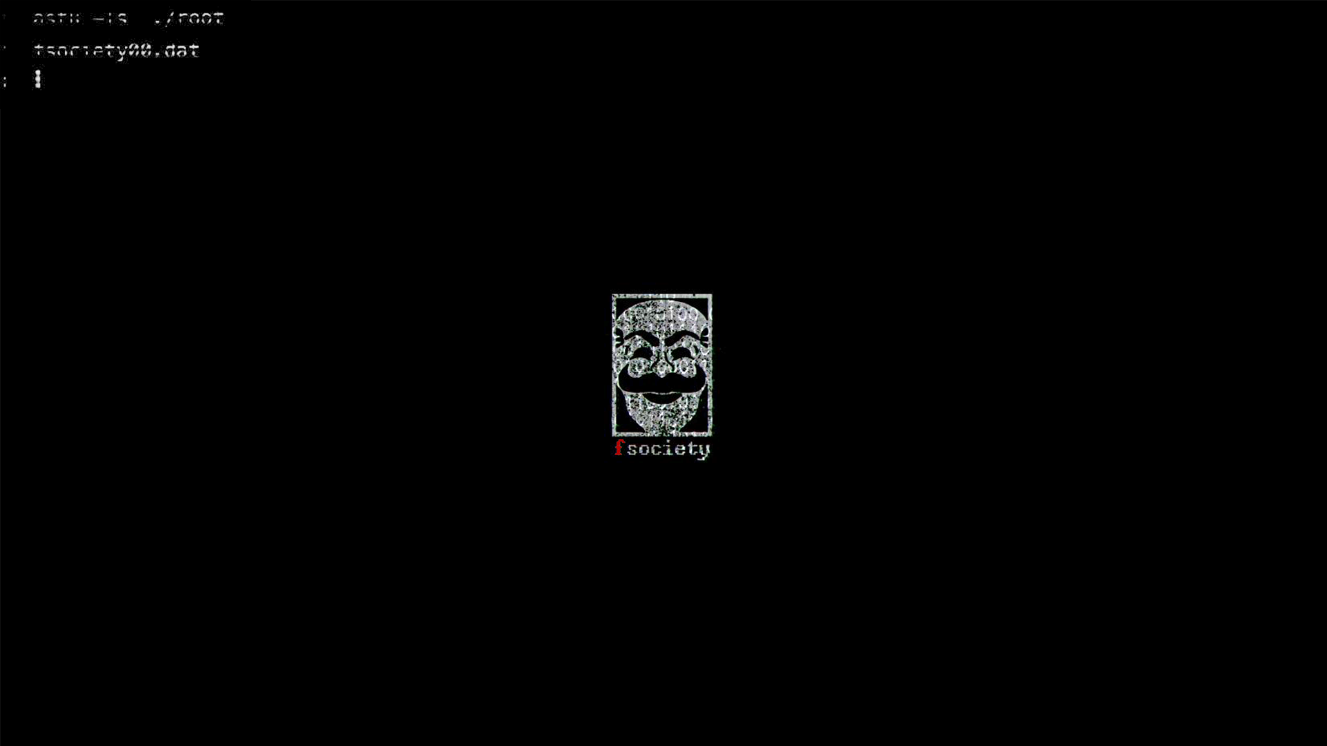 Mr Robot Phone Wallpapers