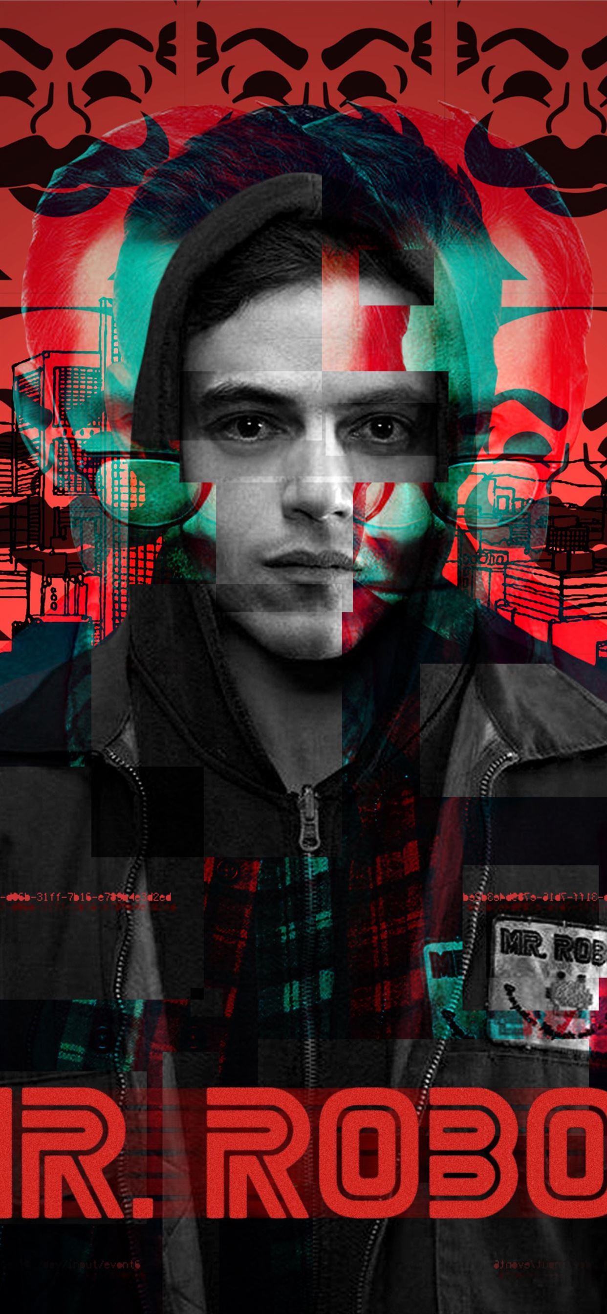 Mr Robot Phone Wallpapers