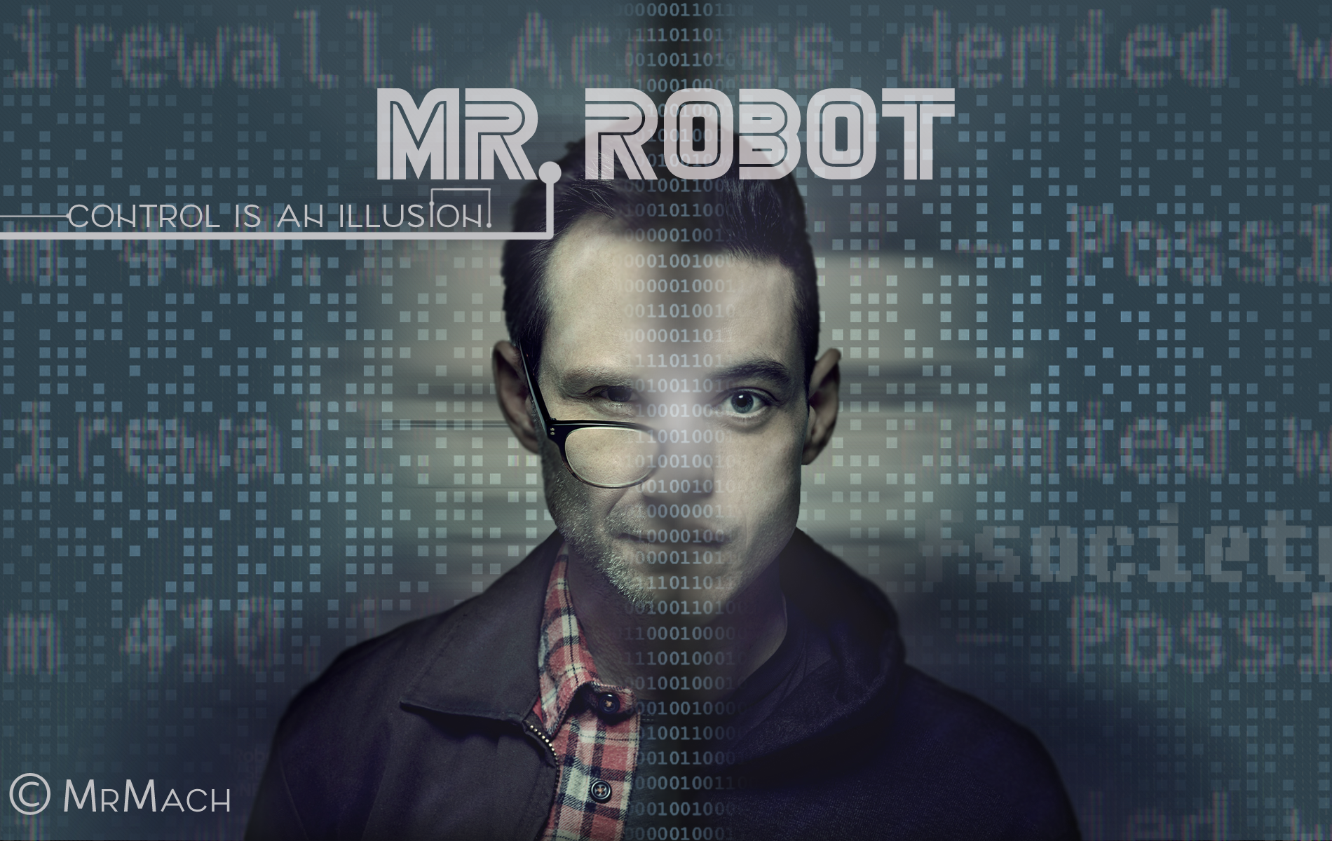 Mr Robot Phone Wallpapers