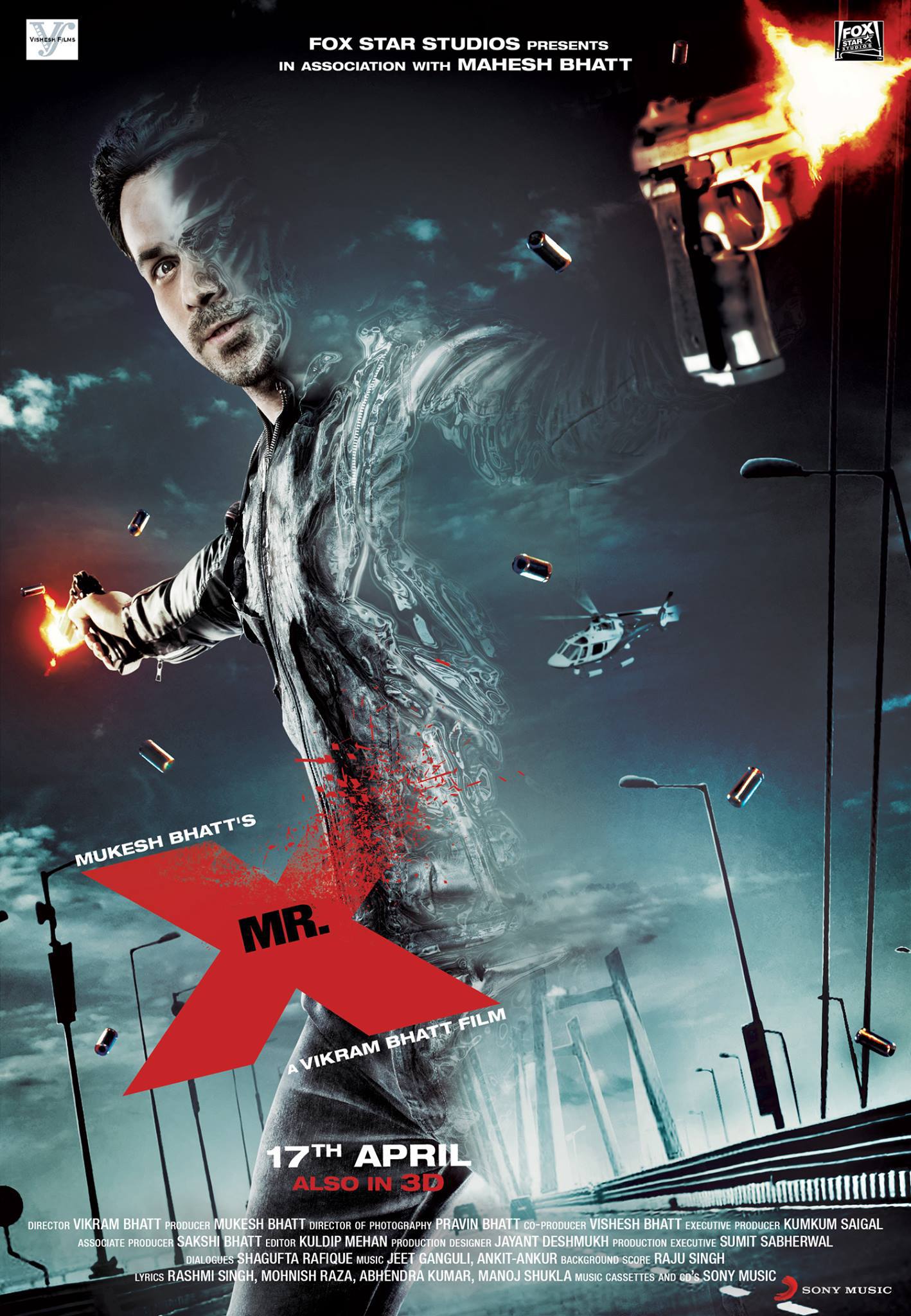 Mr X Wallpapers