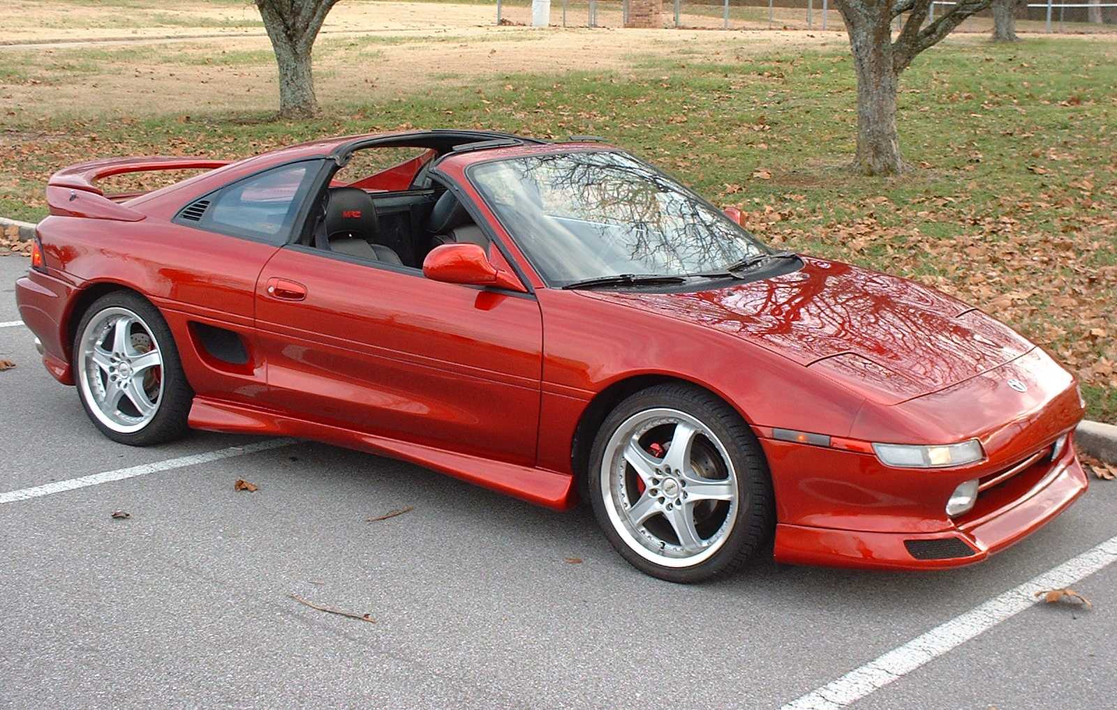 Mr2 Wallpapers