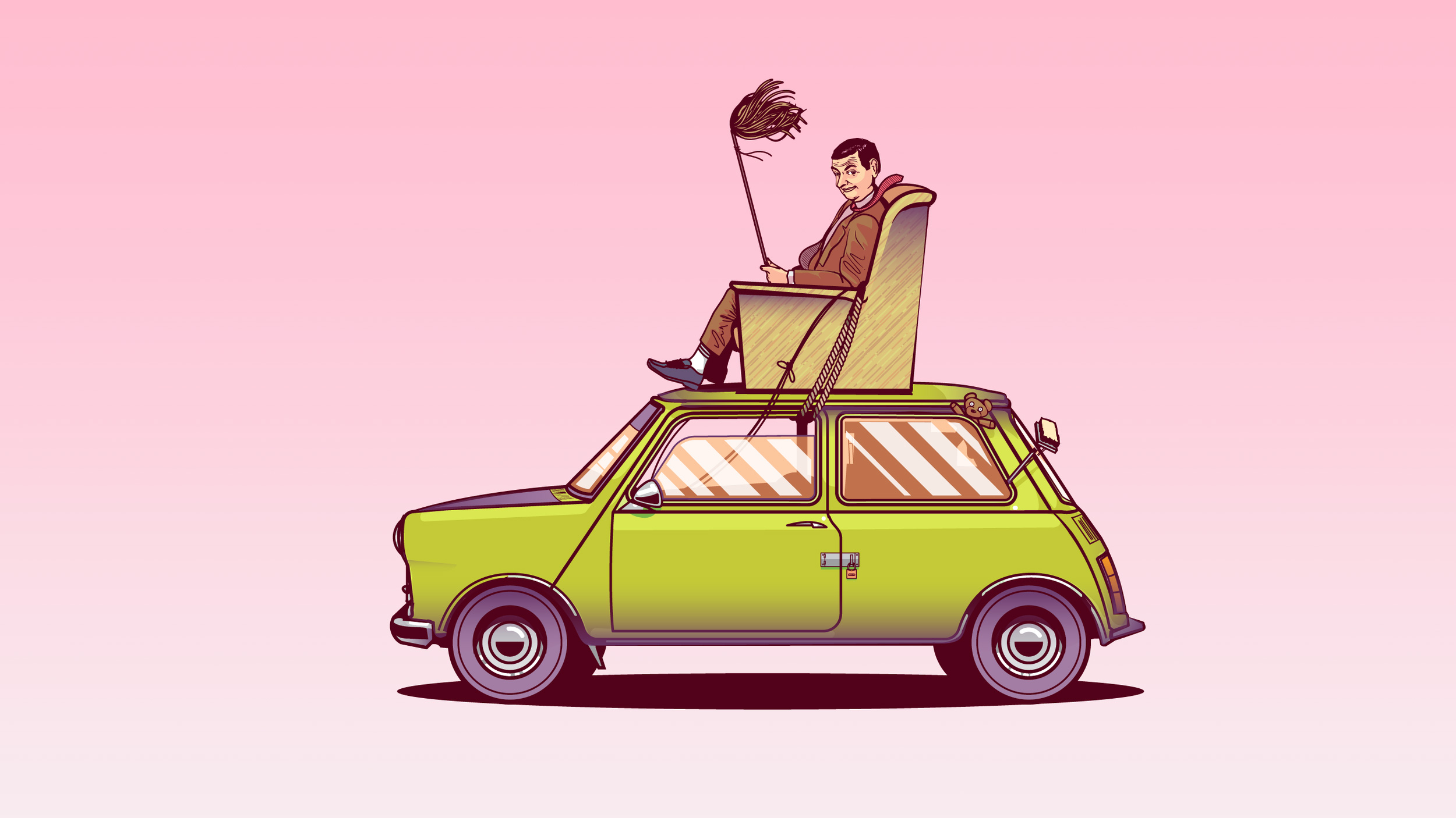 Mrbean Wallpapers