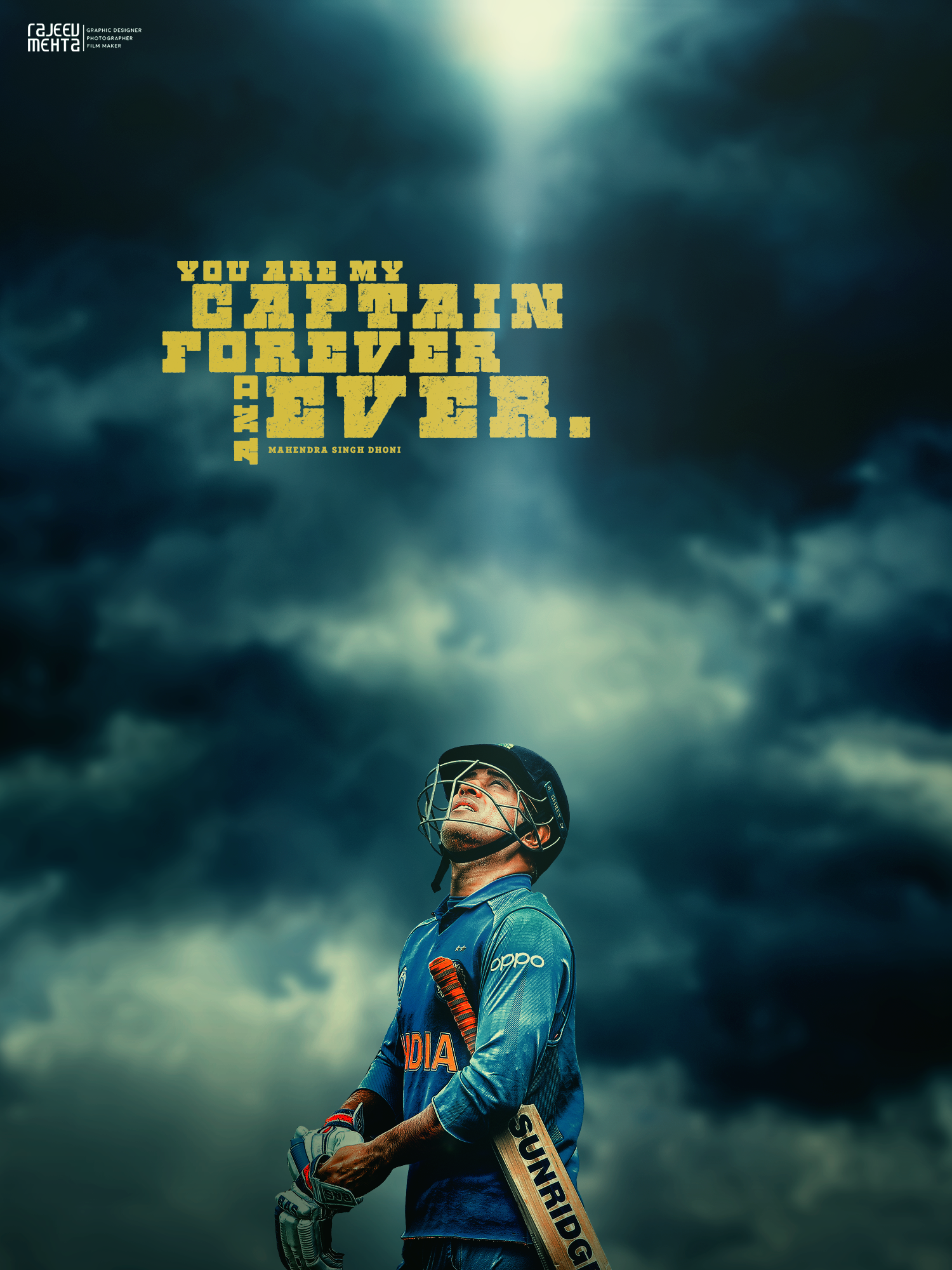 Ms Dhoni Wallpapers