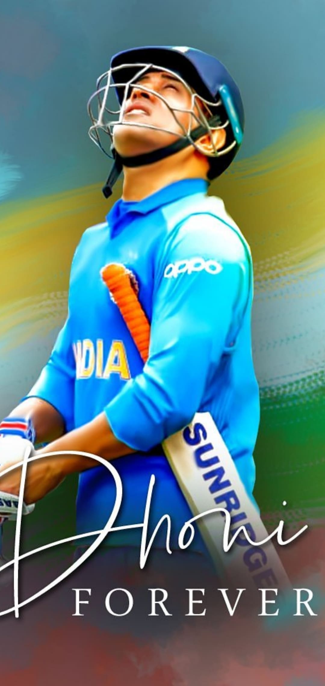 Ms Dhoni Wallpapers