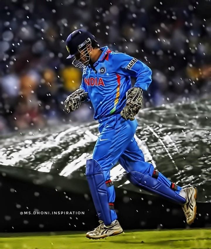 Ms Dhoni Wallpapers