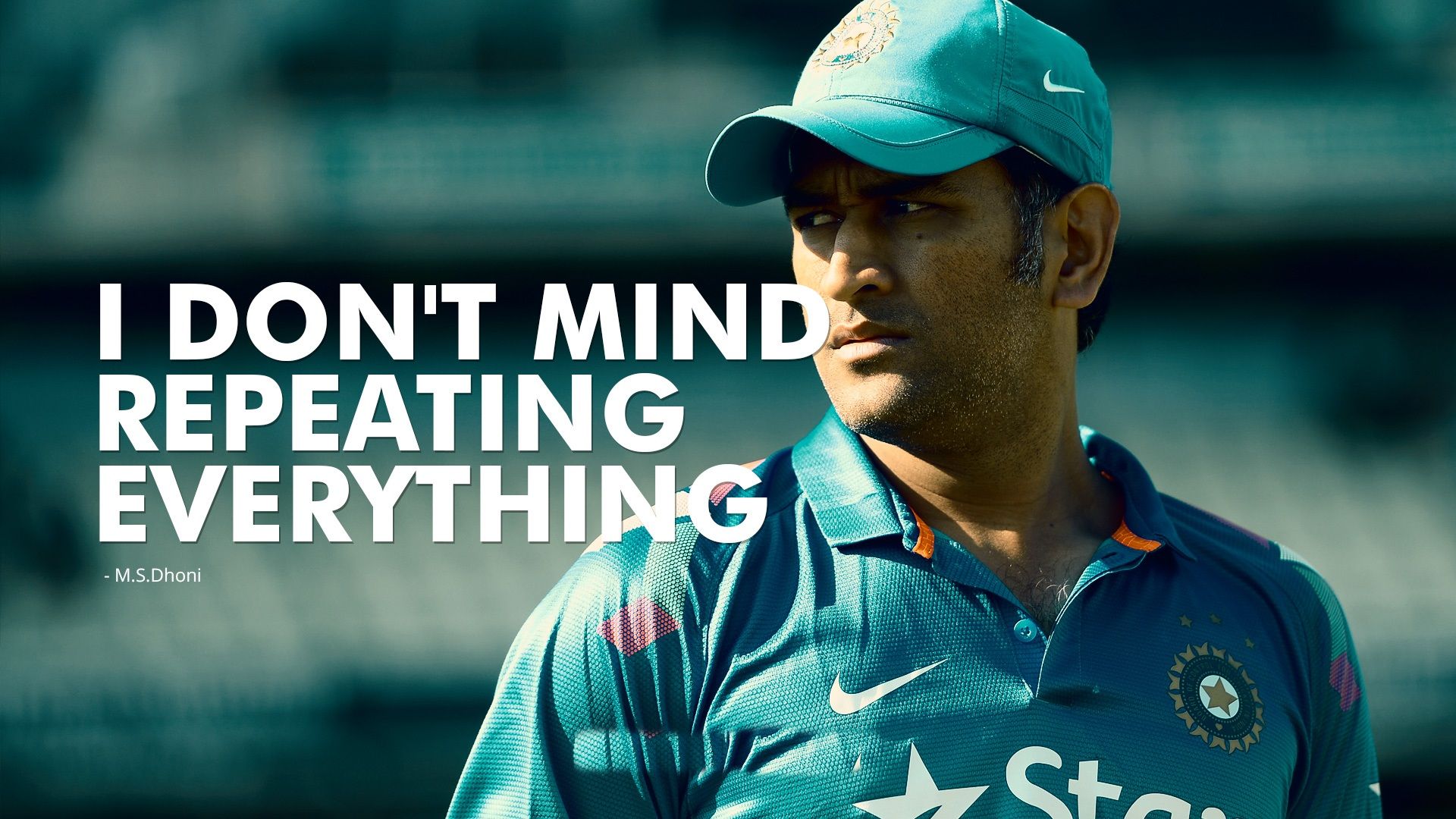 Ms Dhoni Wallpapers