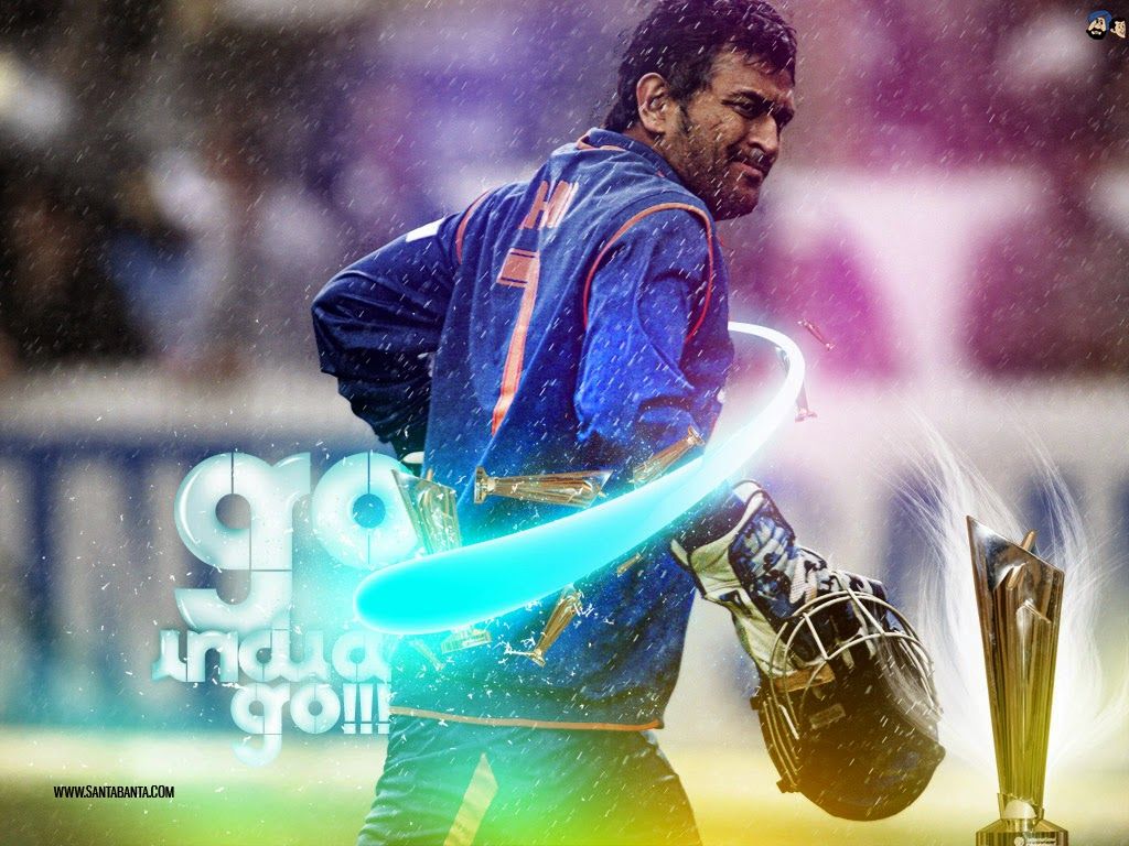 Ms Dhoni Wallpapers