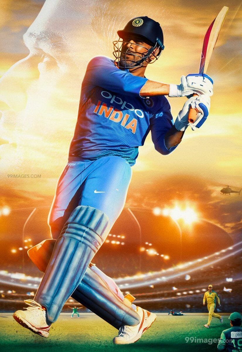 Ms Dhoni Wallpapers