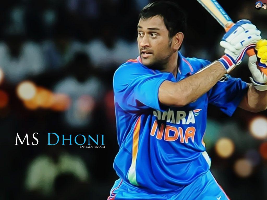 Ms Dhoni Wallpapers