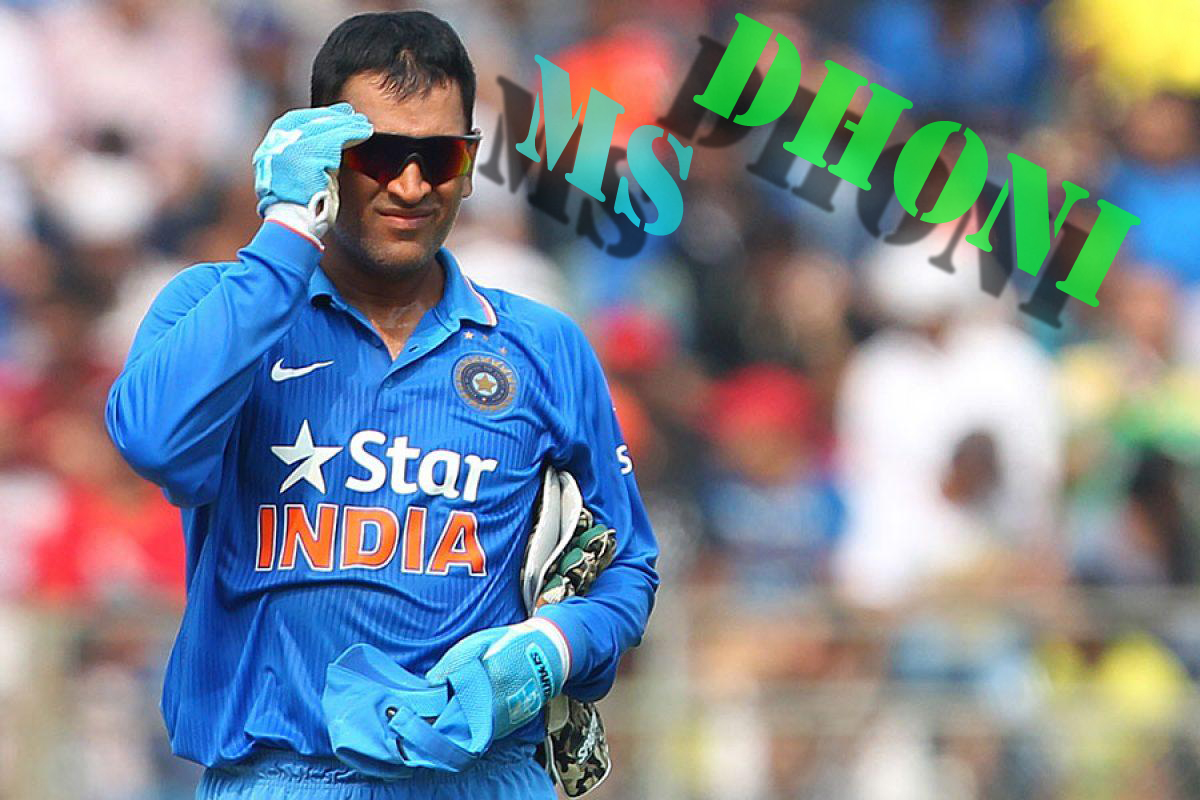 Ms Dhoni Wallpapers