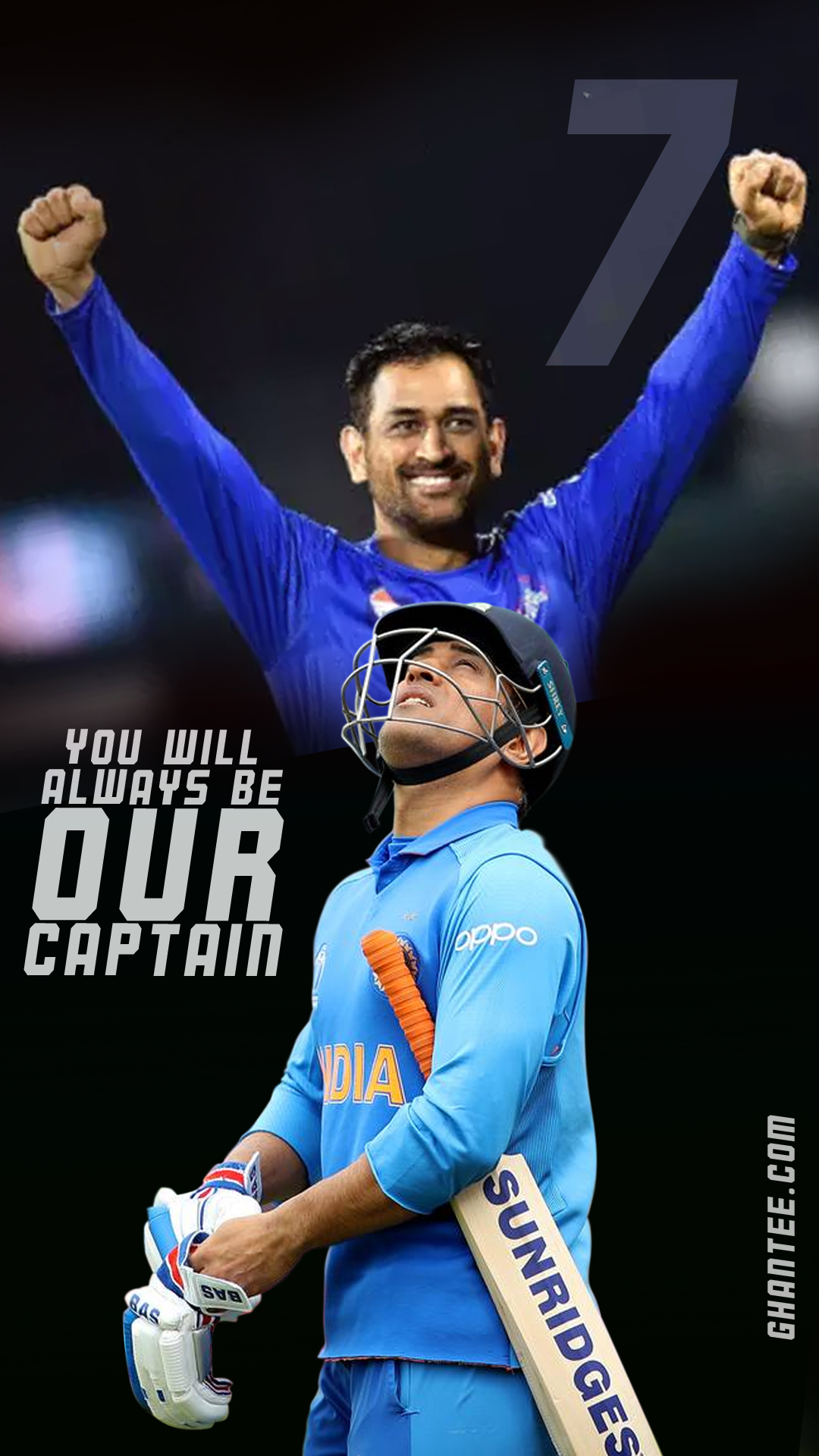 Ms Dhoni Wallpapers