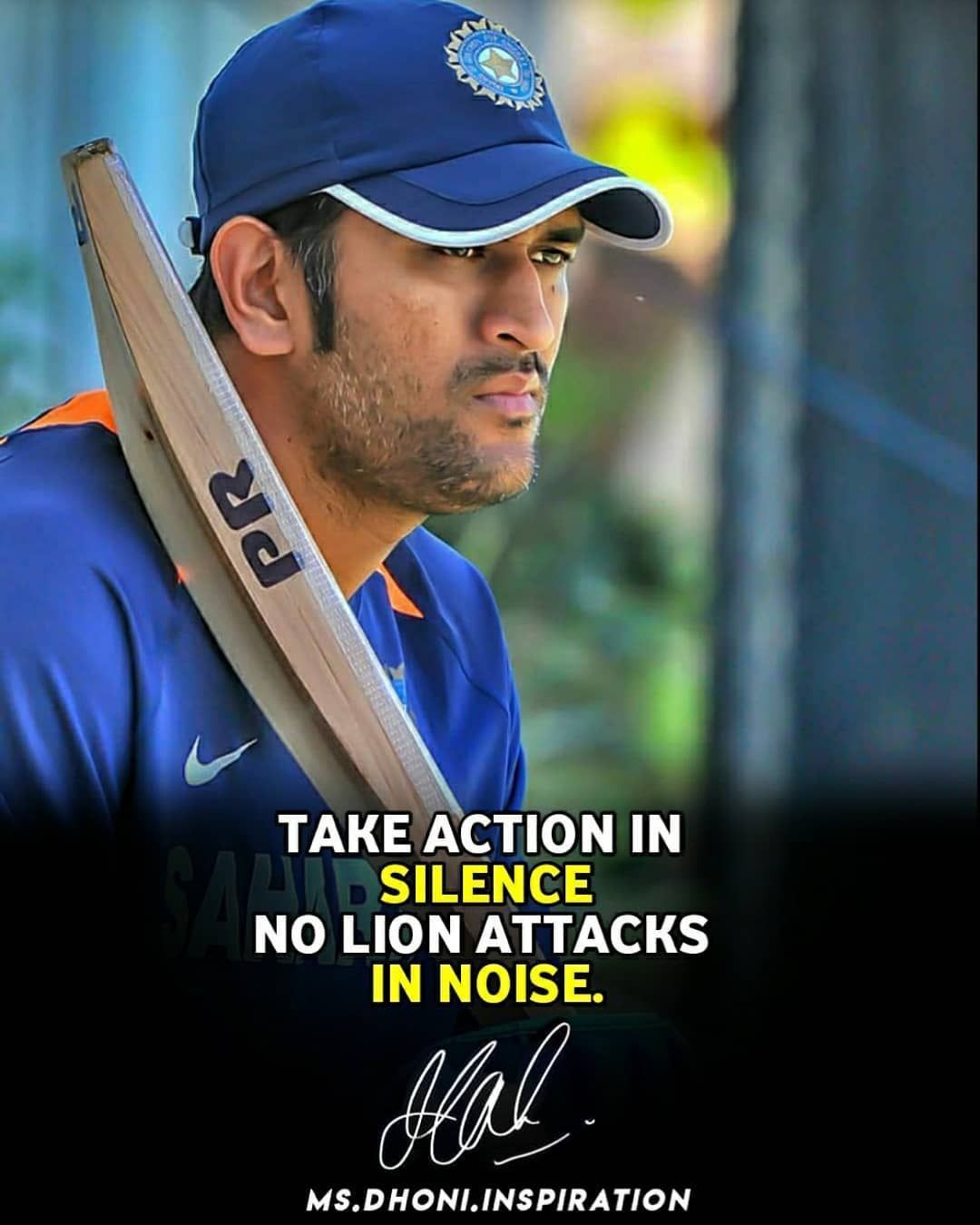 Ms Dhoni Wallpapers