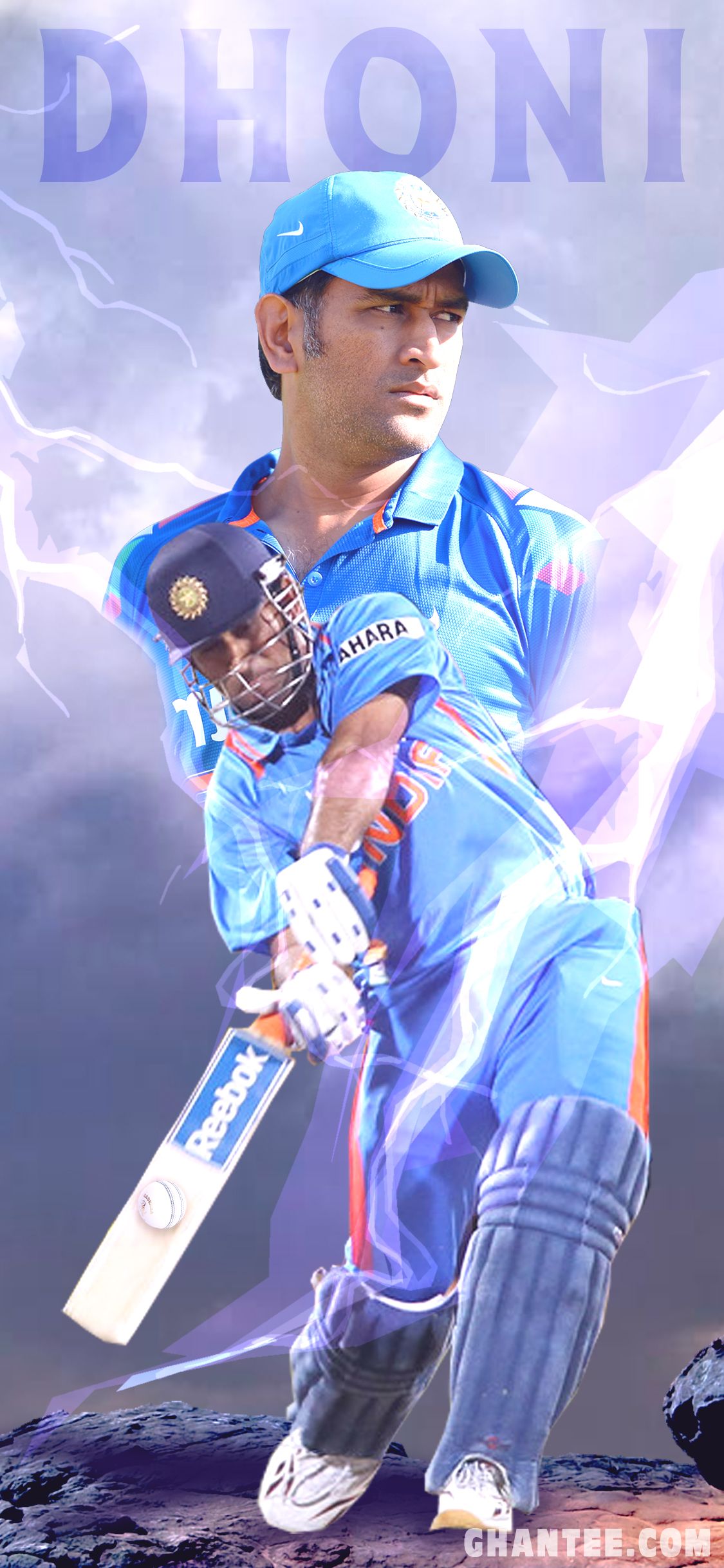 Ms Dhoni Wallpapers