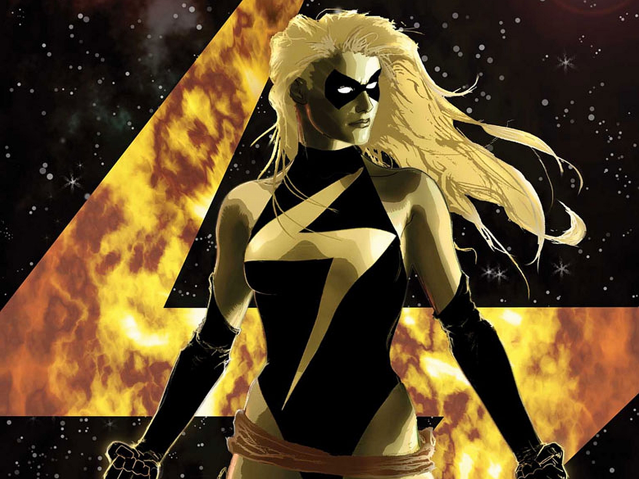 Ms Marvel Wallpapers